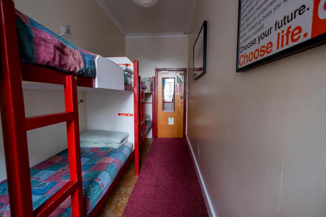 Royal Mile Backpackers Hostel Edinburgh Kültér fotó